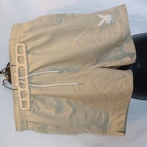 Playboy Swim Shorts, PacSun